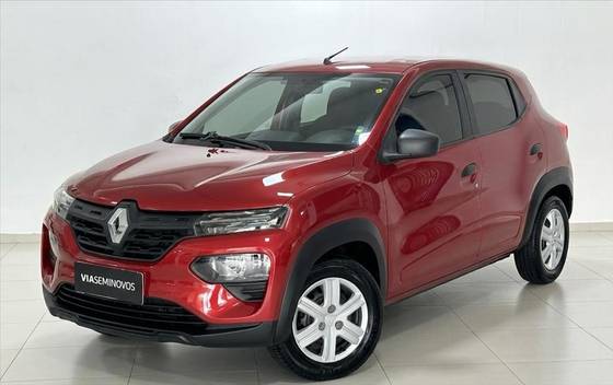 RENAULT KWID 1.0 12V SCE FLEX ZEN MANUAL RENAULT KWID 1.0 12V SCE FLEX ZEN MANUAL